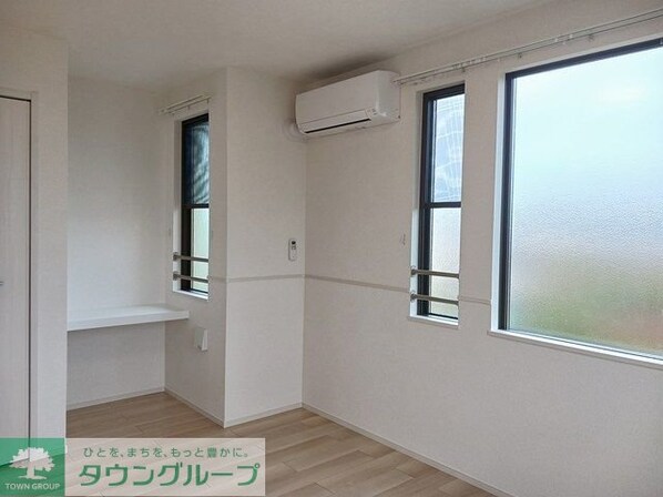 サニーフラットIIの物件内観写真